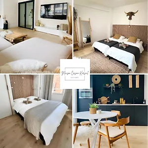 Appartement Maison Casino Kursaal, Oostende