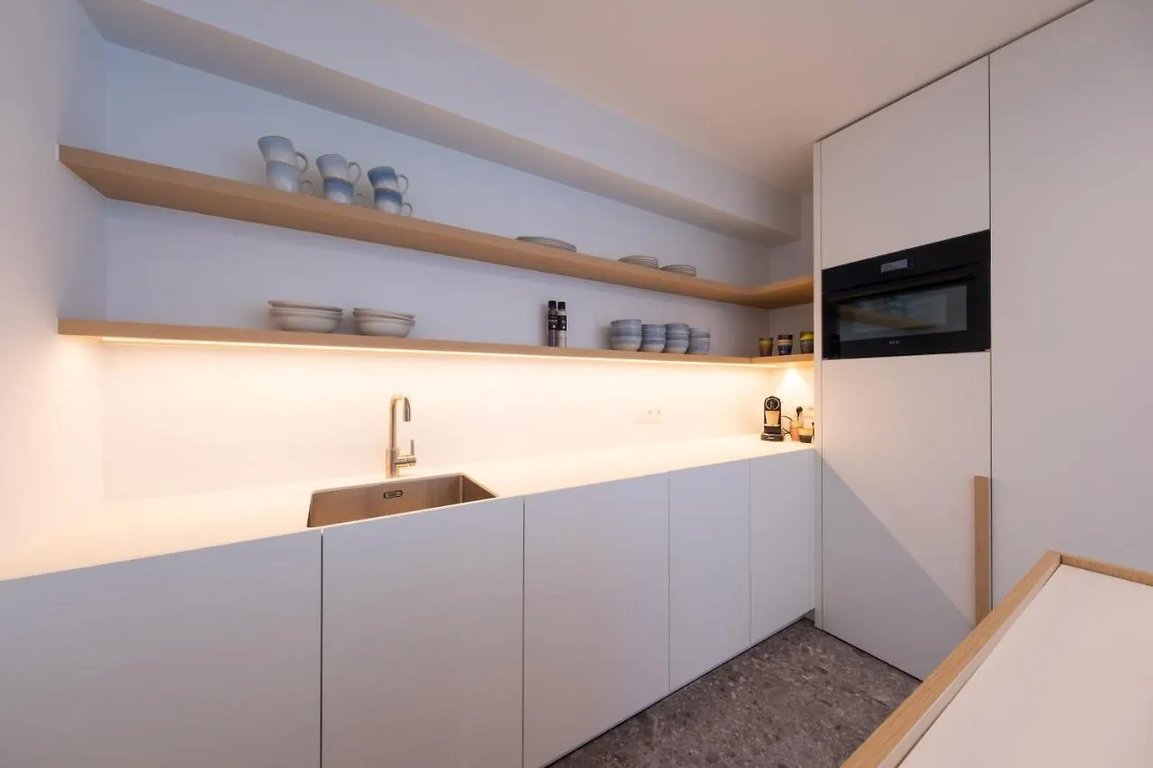 Lejlighed Maison Hermes By Exclusive-Stays Oostende