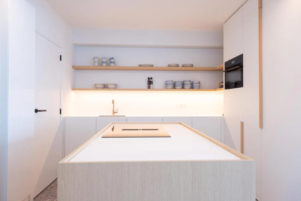 Maison Hermes By Exclusive-Stays Oostende 0*,  Belgien
