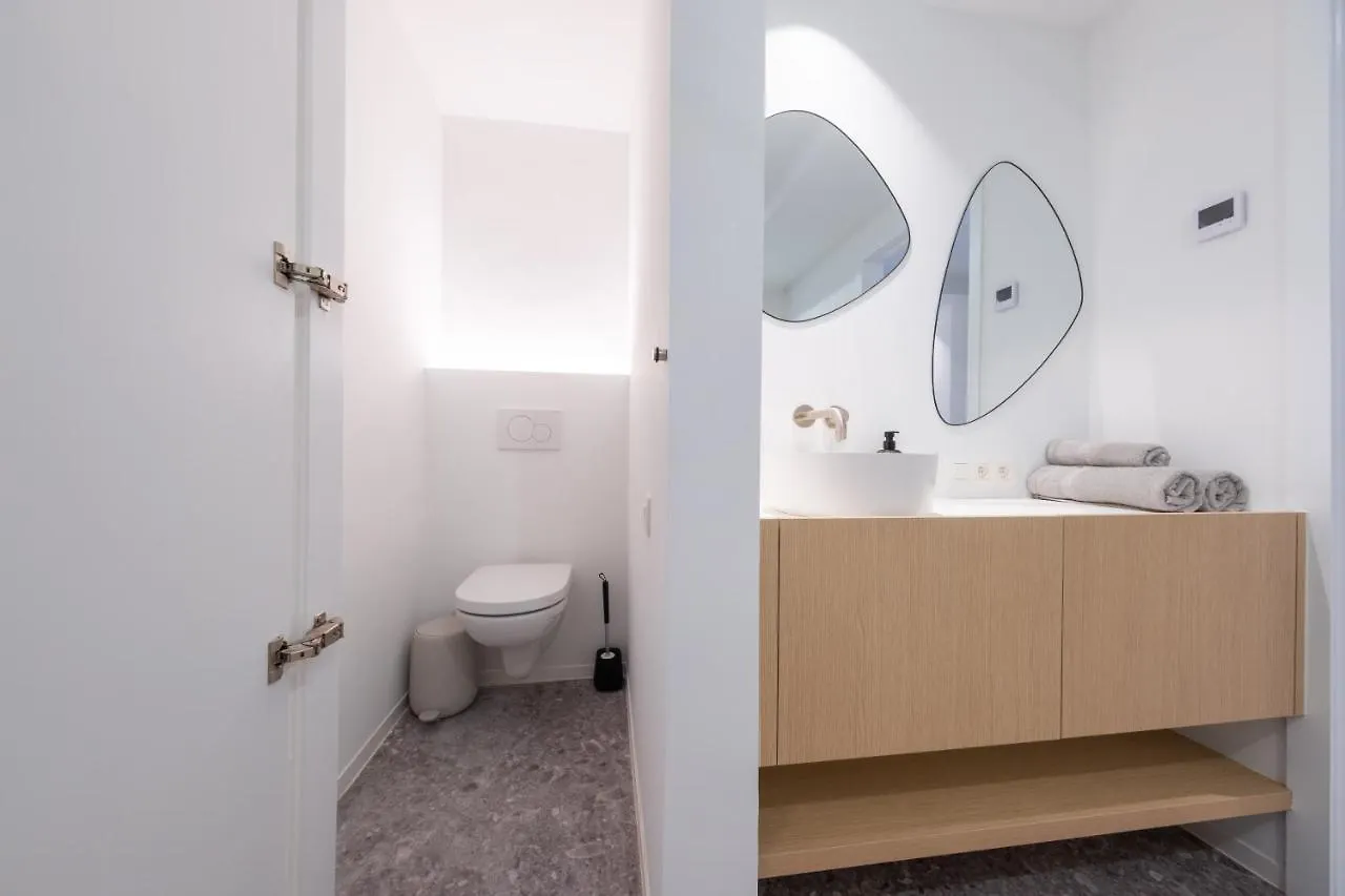 Maison Hermes By Exclusive-Stays Oostende 0*,
