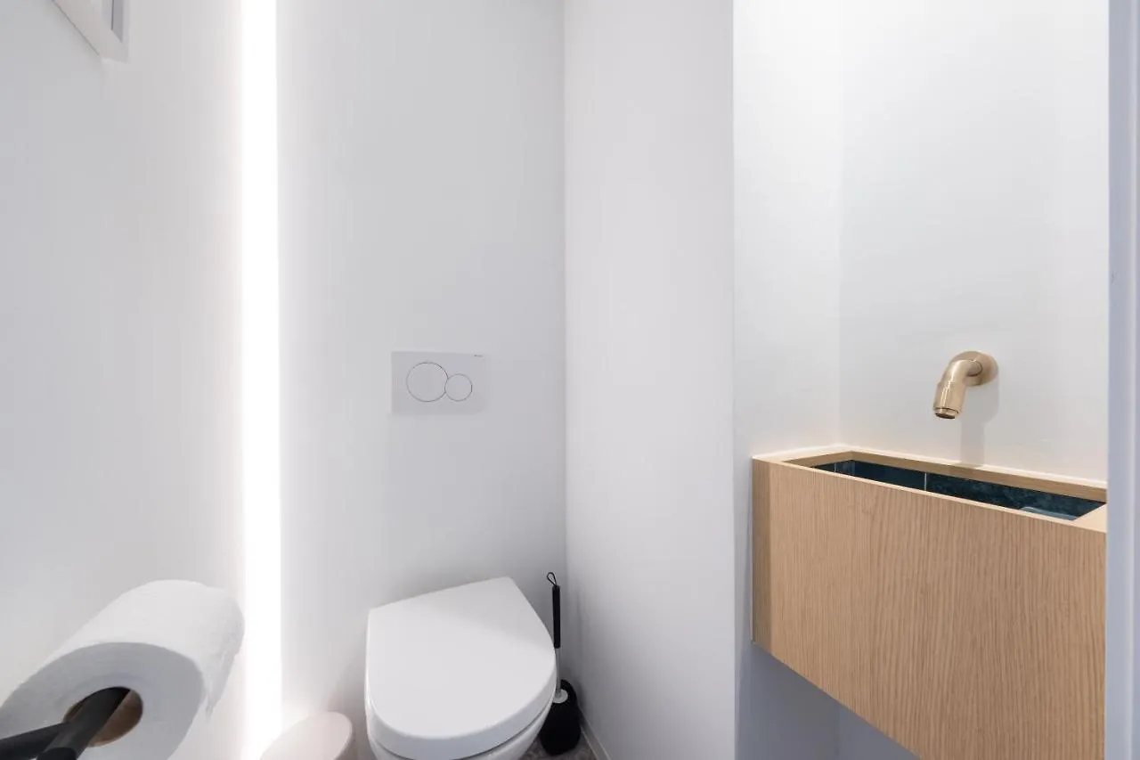 Maison Hermes By Exclusive-Stays Oostende Belgien