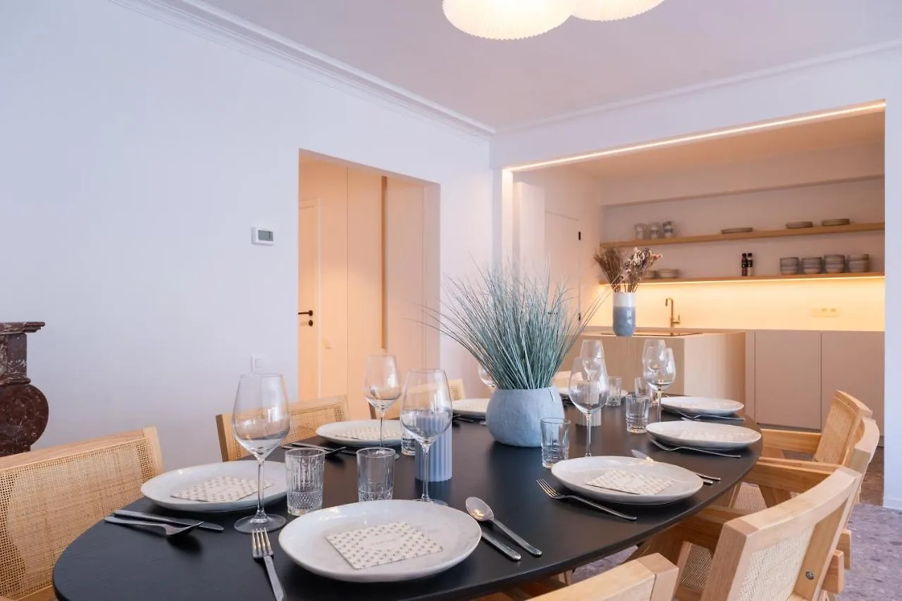 Maison Hermes By Exclusive-Stays Oostende Lejlighed