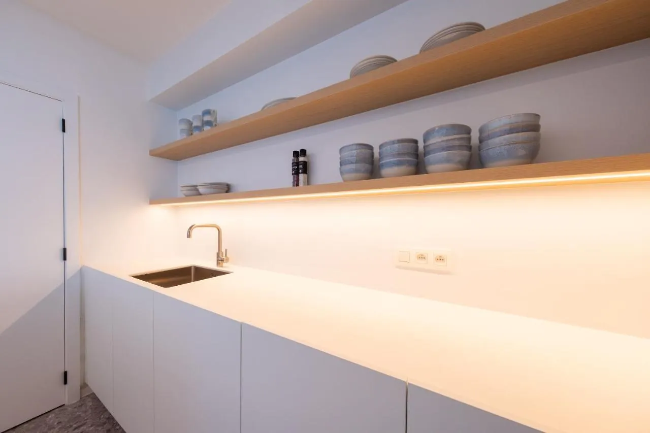 Maison Hermes - Luxury Design Apartment With Free Private Parking Ostenda