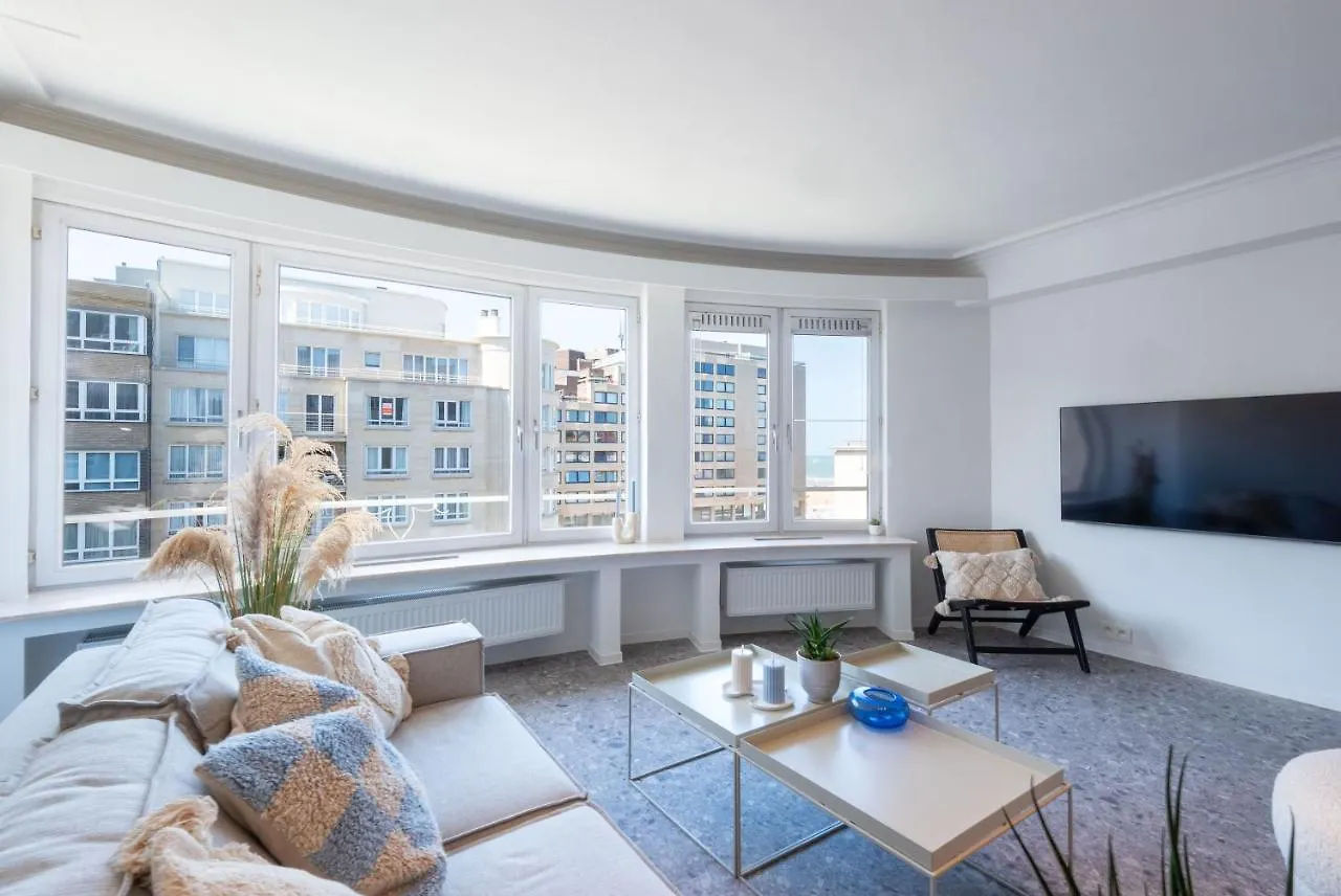 Maison Hermes - Luxury Design Apartment With Free Private Parking Ostenda