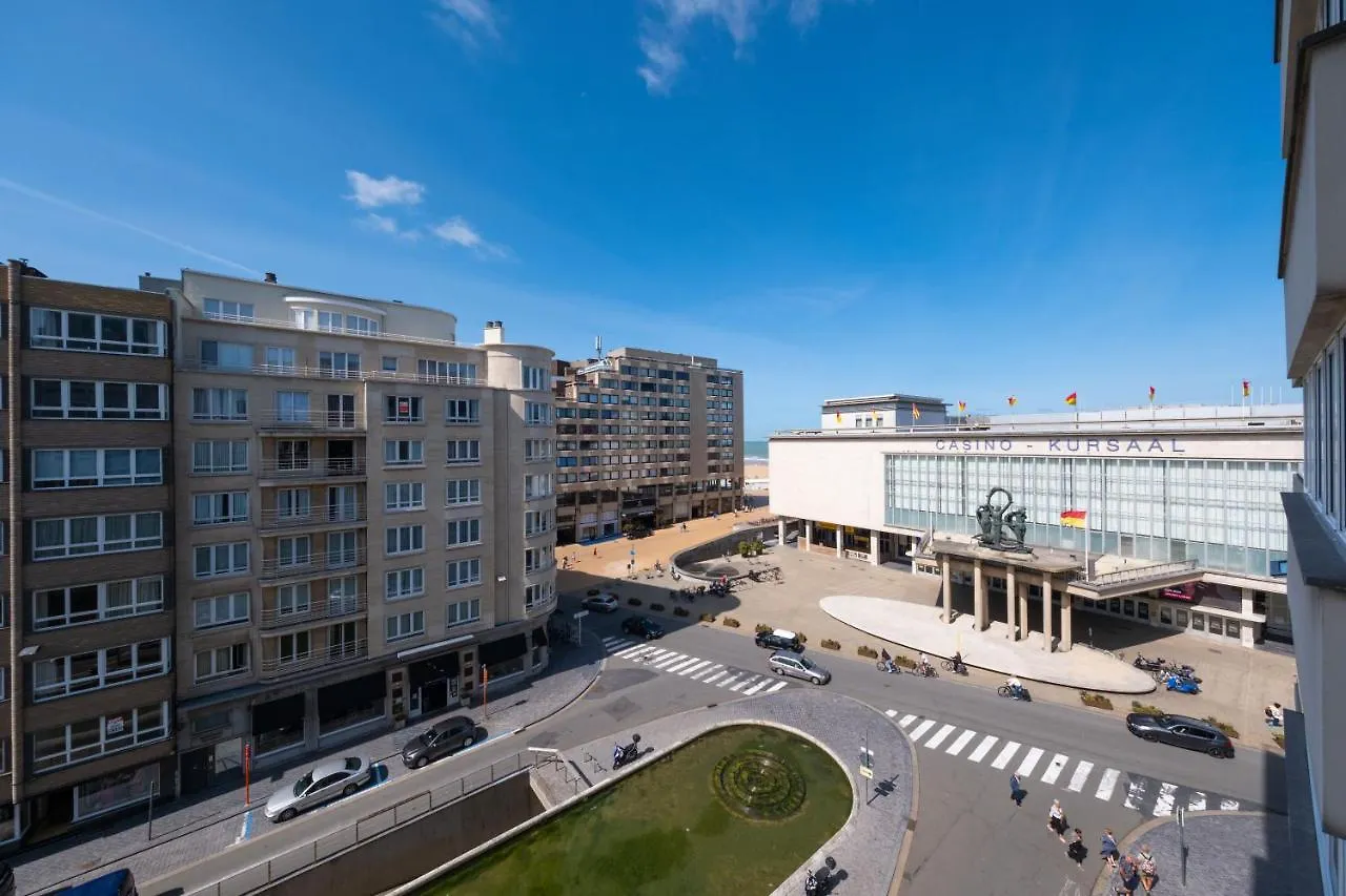 Maison Hermes - Luxury Design Apartment With Free Private Parking Ostenda