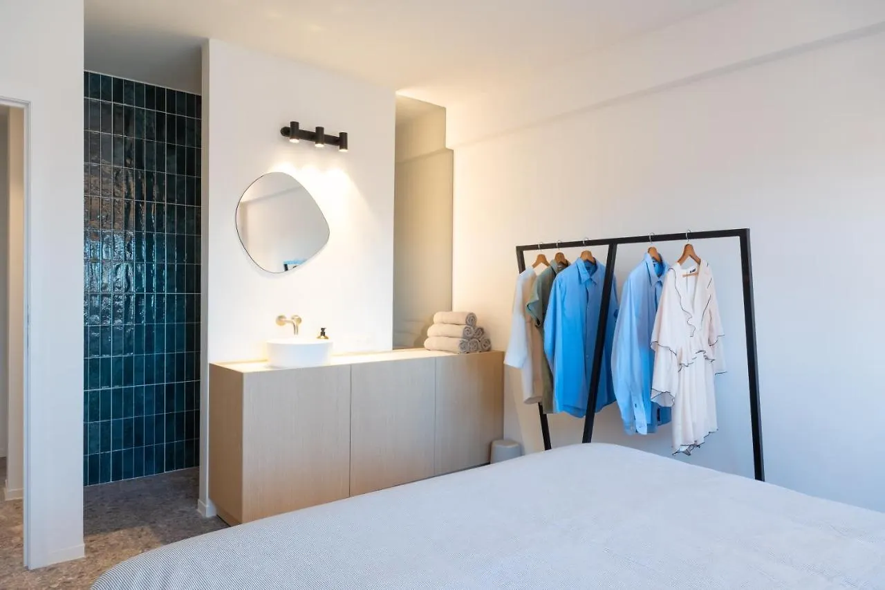 Maison Hermes - Luxury Design Apartment With Free Private Parking Ostenda