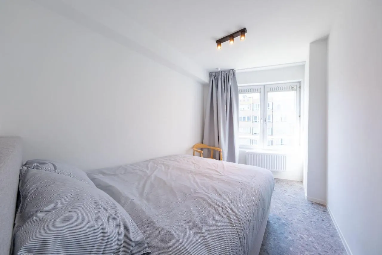 Maison Hermes - Luxury Design Apartment With Free Private Parking Ostenda