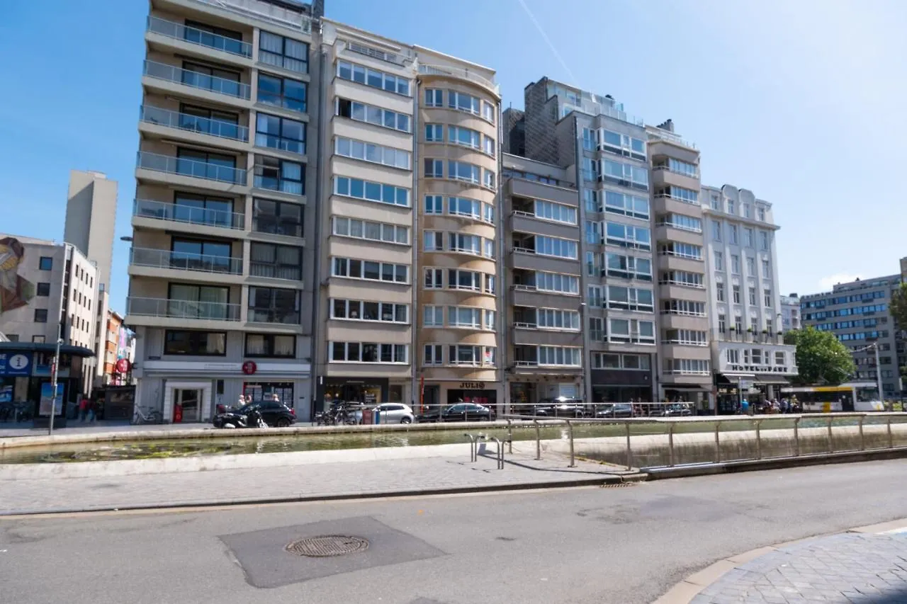 Maison Hermes - Luxury Design Apartment With Free Private Parking Ostenda