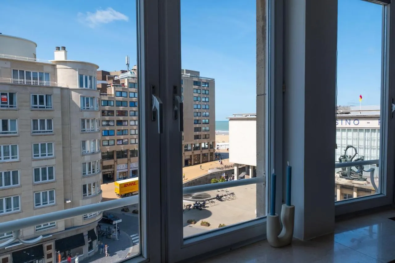 Maison Hermes - Luxury Design Apartment With Free Private Parking Ostenda