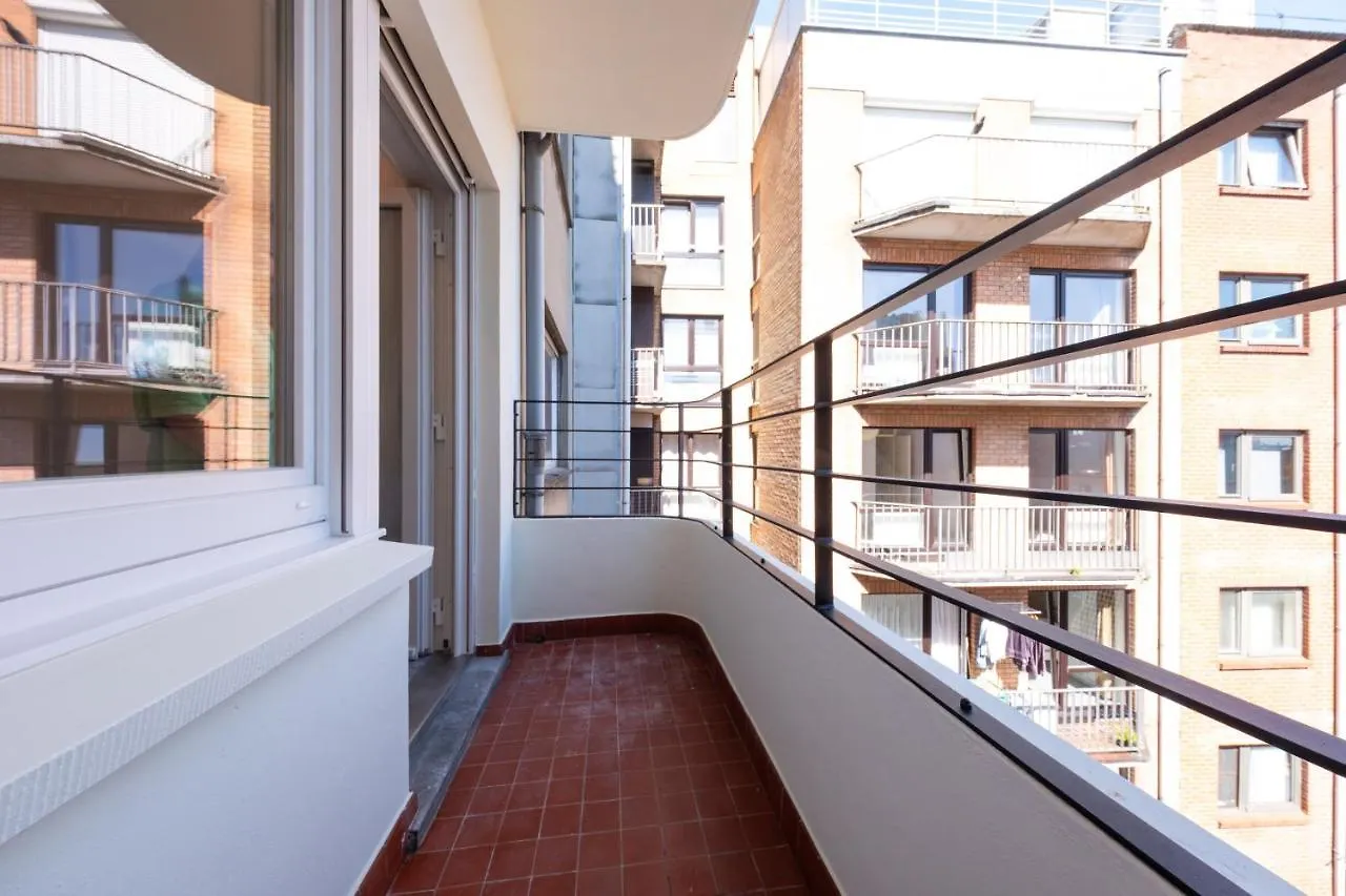Maison Hermes - Luxury Design Apartment With Free Private Parking Ostenda